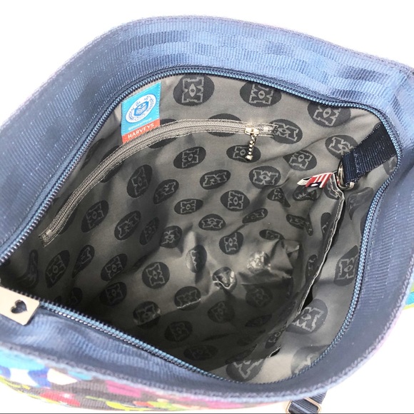 Disney HARVEYS Monsters University Crossbody Bag - Picture 4 of 8